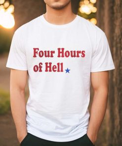 Red October Atta Boy Harper Phillies Bryce Harper Four Hours Of Hell Shirt