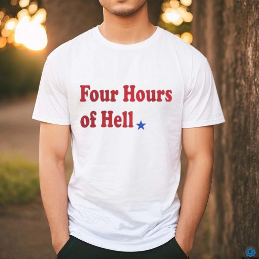 Red October Atta Boy Harper Phillies Bryce Harper Four Hours Of Hell Shirt