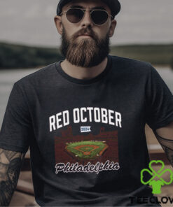 Red October philadelphia Shirt