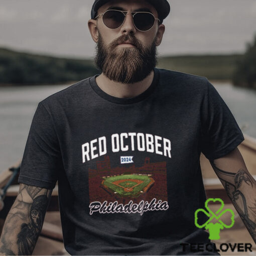 Red October philadelphia Shirt