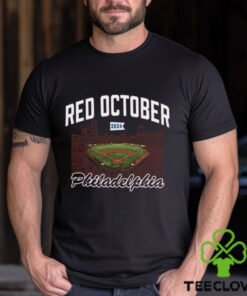 Red October philadelphia Shirt