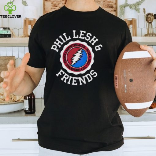 Red PLF Phil Lesh & Friends T hoodie, sweater, longsleeve, shirt v-neck, t-shirt