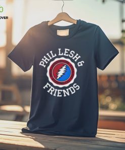 Red PLF Phil Lesh & Friends T hoodie, sweater, longsleeve, shirt v-neck, t-shirt