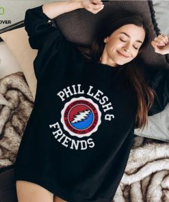 Red PLF Phil Lesh & Friends T hoodie, sweater, longsleeve, shirt v-neck, t-shirt