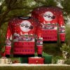 Harry Potter Ugly Christmas Sweater Santa Cat Gift For Fan