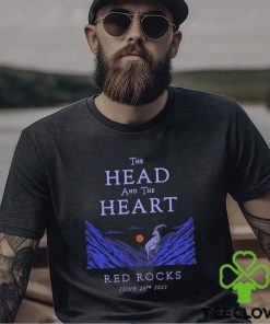 Red Rocks 2023 Event Tee