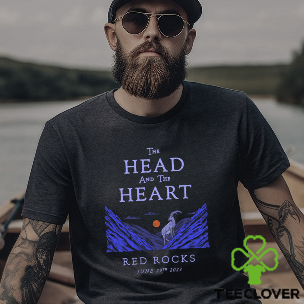 Red Rocks 2023 Event Tee Red Rocks 2023 Event Tee