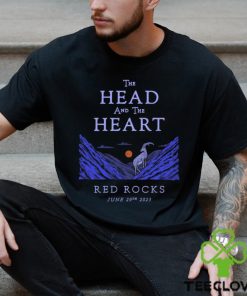 Red Rocks 2023 Event Tee
