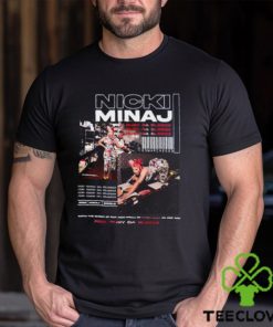 Red Ruby Da Sleeze Album Nicki Minaj Shirt