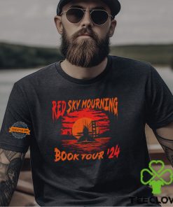 Red Sky Mourning Book Tour ’24 Shirt