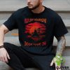 Sevendust Annouced Their Season 21st Anniversary Tour Kick Off On September 13 2024 Classic T Shirt