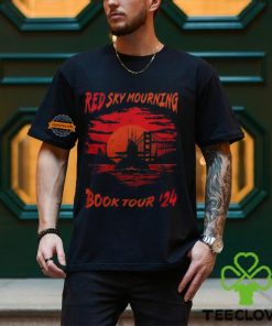 Red Sky Mourning Take Warning Tour 2024 Shirt