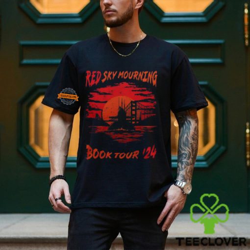 Red Sky Mourning Take Warning Tour 2024 Shirt