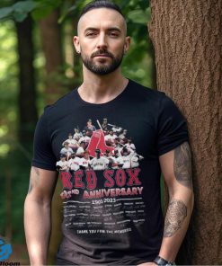 Red Sox 122nd Anniversary Shirt