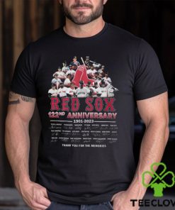 Red Sox 122nd Anniversary Shirt