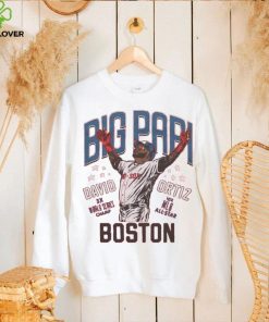 Red Sox David Ortiz Big Papi Shirt