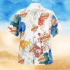 Pride Hawaiian Shirt Gift For Gay  Colorful Turtle Lgbt Flower Design Hawaiian Shirt