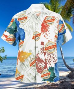 Red Stripe Beer Hawaiian Shirt Summer Gift 1 Red Stripe Beer Hawaiian Shirt Summer Gift