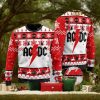 Have Your Self A Merry Little CritMas Woolen Christmas Ugly Sweater