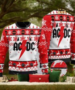 Red Style Ugly Christmas Sweater