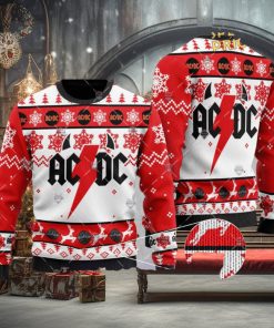 Red Style Ugly Christmas Sweater