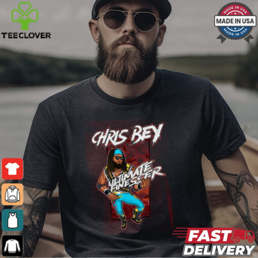 Red Ultimate Finesser Shirt