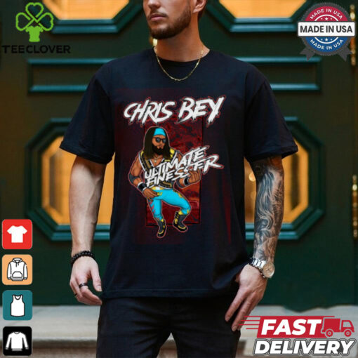 Red Ultimate Finesser Shirt