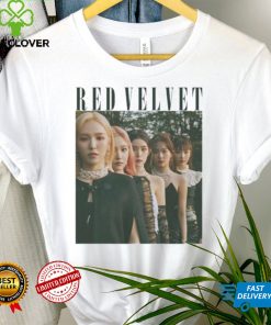 Red Velvet Kpop Vintage T shirt Sweatshirt