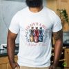 Red White And Brew Social Club 4th Of July Beer Shirt