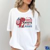 Red White And Rawr hoodie, sweater, longsleeve, shirt v-neck, t-shirt