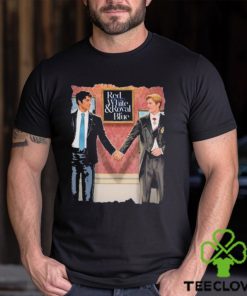 Red, White, and Royal Blue Forever Shirt