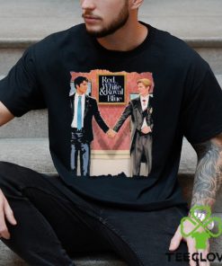 Red, White, and Royal Blue Forever Shirt 1 Red, White, and Royal Blue Forever Shirt