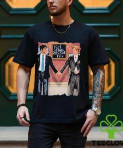 Red, White, and Royal Blue Forever Shirt 2 Red, White, and Royal Blue Forever Shirt