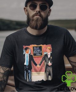 Red, White, and Royal Blue Forever Shirt 3 Red, White, and Royal Blue Forever Shirt