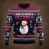 Personalized Gifts For Family Ugly Sweater