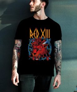 Red XIII Final Fantasy shirt