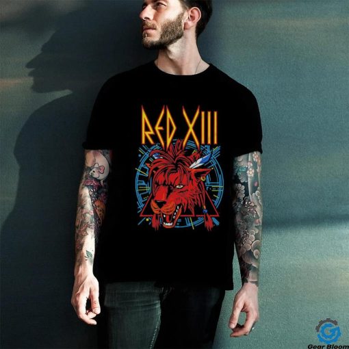 Red XIII Final Fantasy hoodie, sweater, longsleeve, shirt v-neck, t-shirt