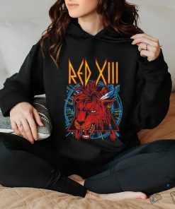 Red XIII Final Fantasy hoodie, sweater, longsleeve, shirt v-neck, t-shirt