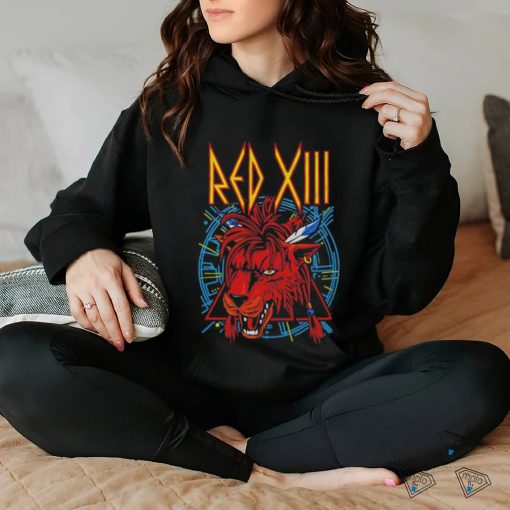 Red XIII Final Fantasy hoodie, sweater, longsleeve, shirt v-neck, t-shirt