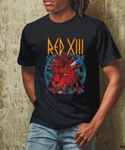 Red XIII Final Fantasy hoodie, sweater, longsleeve, shirt v-neck, t-shirt