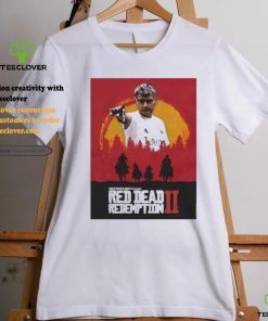 Red dead redemption olympics shirt