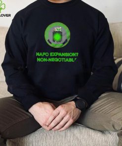 Redacted Intelligence Agency does not exist Nafo Expansion Non negotiable hoodie, sweater, longsleeve, shirt v-neck, t-shirt