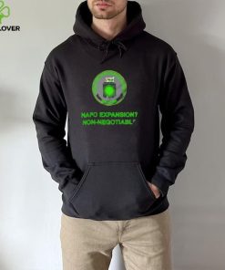 Redacted Intelligence Agency does not exist Nafo Expansion Non negotiable hoodie, sweater, longsleeve, shirt v-neck, t-shirt