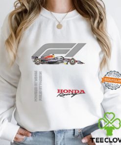 Redbull Honda Rawing F1 Shirt 1 Redbull Honda Rawing F1 Shirt