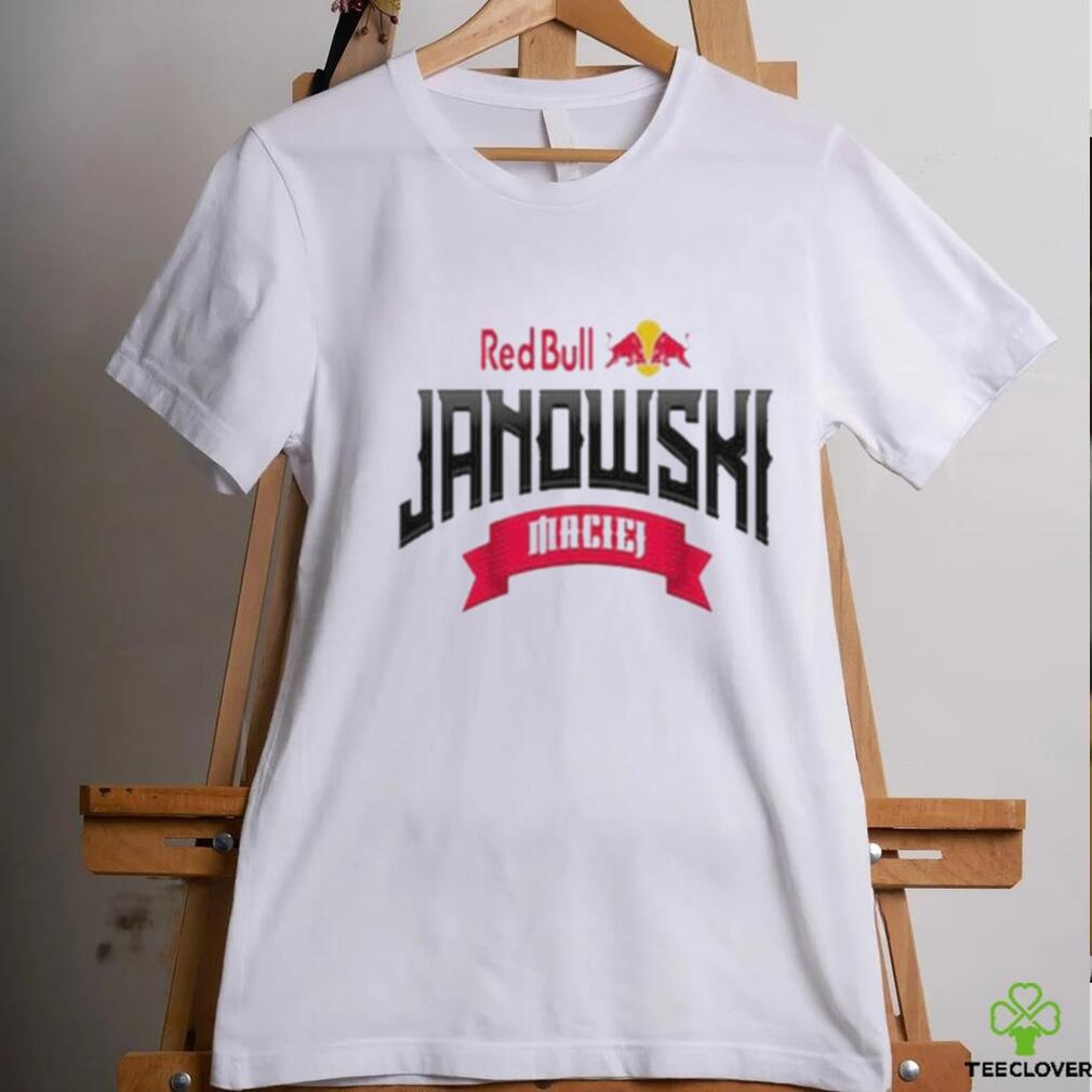 Redbull Janowski Magic Shirt Redbull Janowski Magic Shirt
