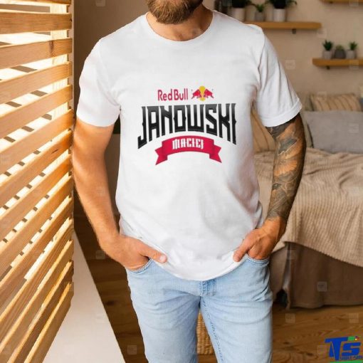 Redbull Janowski Magic Shirt
