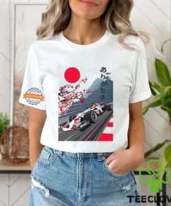 Redbull Japan F1 Shirt
