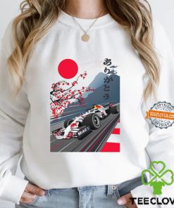 Redbull Japan F1 Shirt