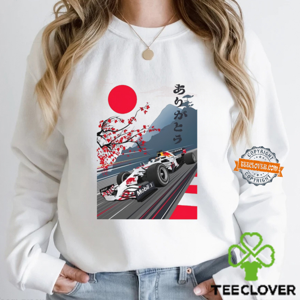 Redbull Japan F1 Shirt Redbull Japan F1 Shirt