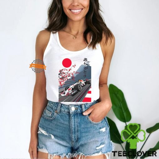 Redbull Japan F1 Shirt